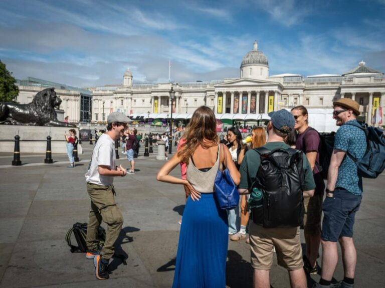 London: See 30+ Top Sights! Fun Local Guide (Private tour)