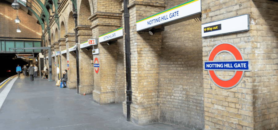 London: Self-Guided Notting Hill Walking Tour with an APP - What You Can Expect from the Tour