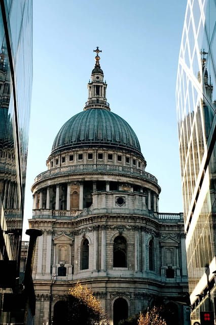 London: Sightseeing Walking Tour
