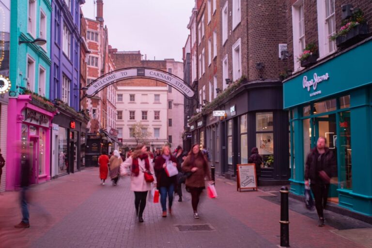 London: Soho Music Walking Tour
