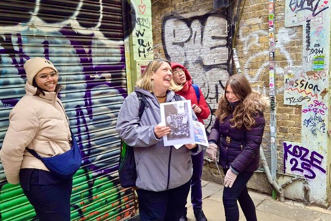 London Soho Music Walking Tour