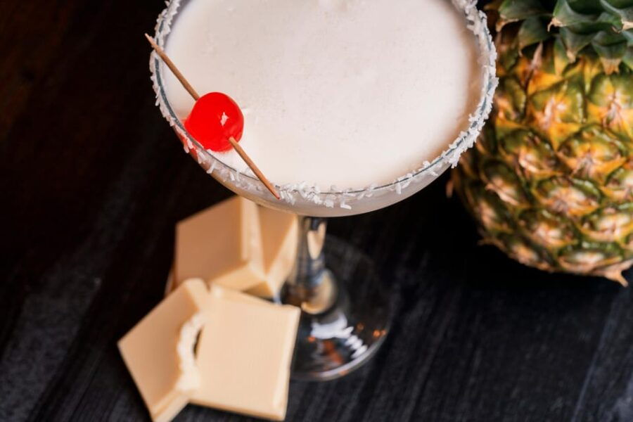 London: The Chocolate Cocktail Club - An In-Depth Look at the Chocolate Cocktail Club Experience