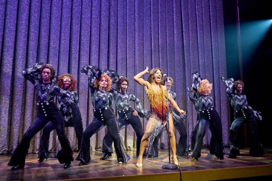 London: The Tina Turner Musical & 2-Course Pre-Show Meal - What to Expect from This Experience