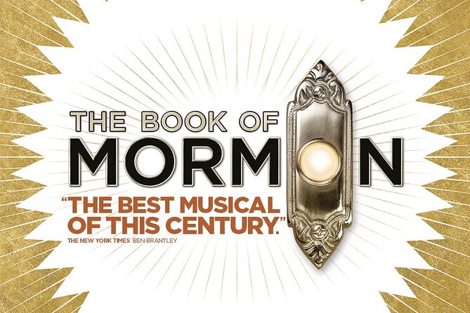 London Theatre: The Book of Mormon