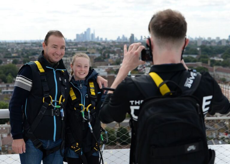 London: Tottenham Hotspur Stadium Skywalk Experience