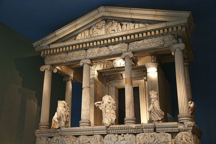 London: Tour of the British Museum