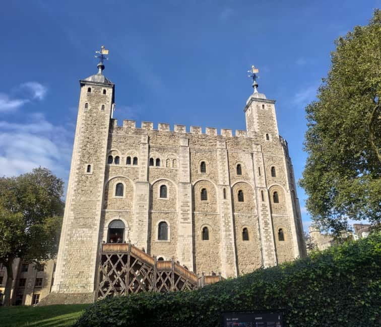 London: Tower of London and Tower Bridge Private Tour