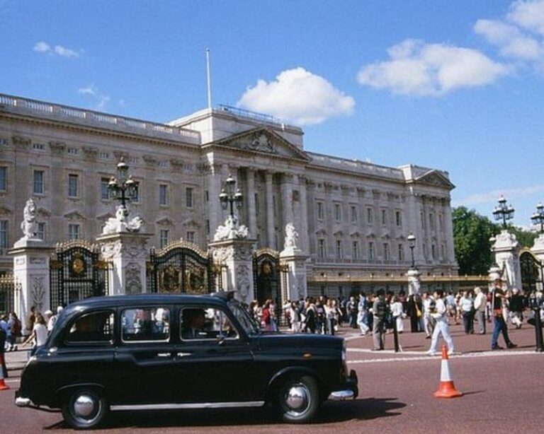 London: Voyagers Luxury Private Full Day Tour