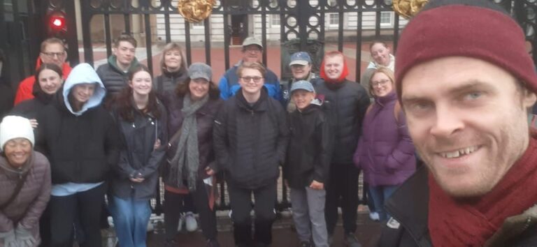 London: Westminster, Parliament and Palaces Tour