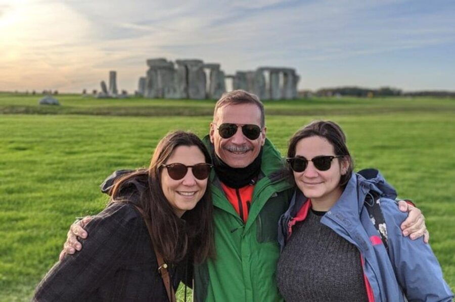 London: Windsor Castle, Stonehenge Bath Private Luxury Tour - A Day in the Life of a Private Tour: What to Expect