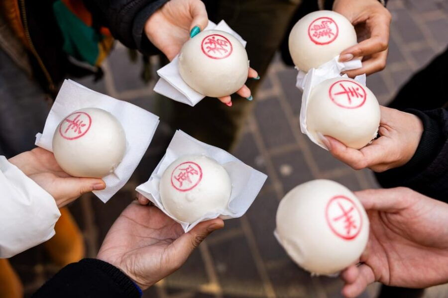 London's Best Bites: Soho & Chinatown Food Tour - Exploring the Itinerary