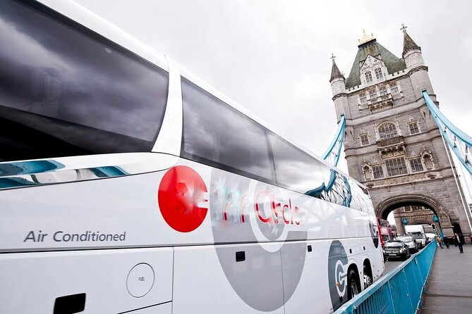 London’s FUNNIEST Sightseeing Bus Tour
