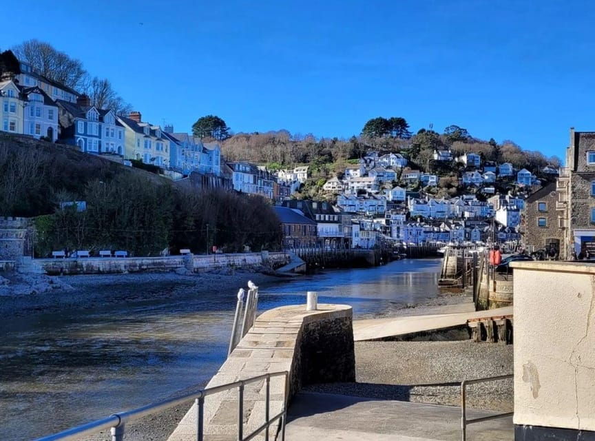Looe: "Beyond Paradise" TV Locations Guided Walk - What to Expect on the Tour