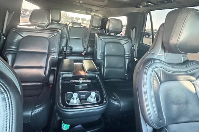 Los Angeles and Orange County City and Airport Transfer