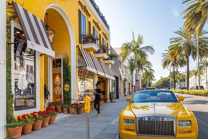 Los Angeles Half Day Tour