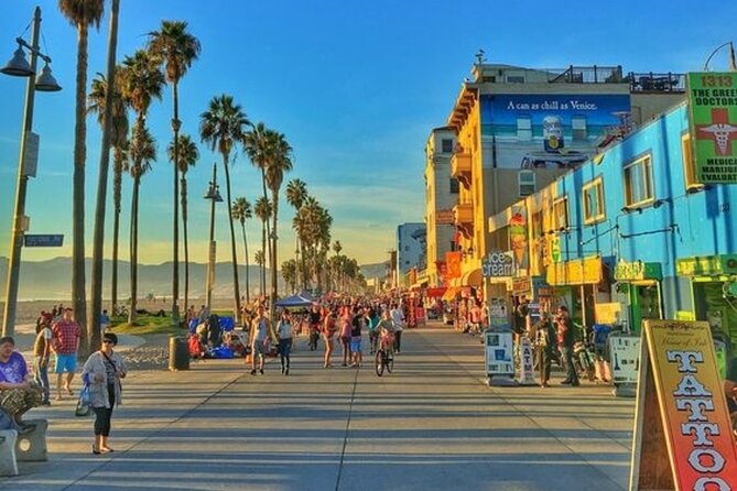 Los Angeles Must-See Attractions private Car Tour With A Guide - The Experience: What You’ll Love