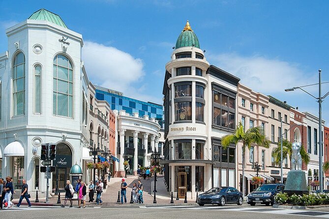 Los Angeles: Private E Bike Tour of Hollywood and Beverly Hills - The Sum Up