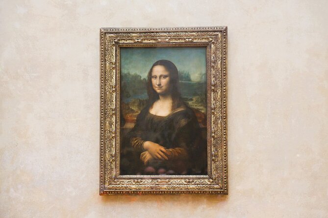 Louvre Masterpieces Express Guided Tour & French Wine Tasting