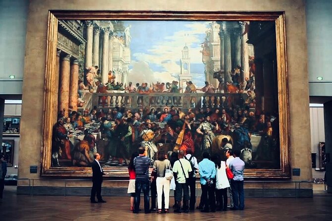 Louvre Ticket Premium: Skip-the-Line Access to the Entire Museum