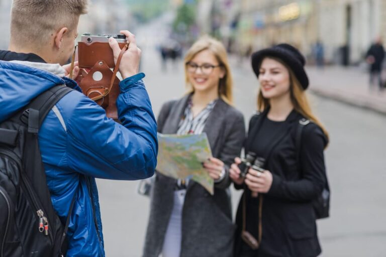 Lübeck: Express Walk with a Local