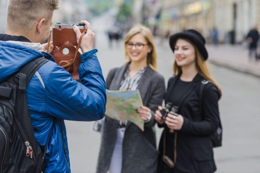 Lübeck: Express Walk with a Local - A Closer Look at the Lübeck Express Walk