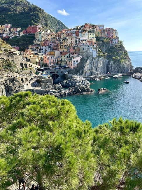 Lucca Private day tour to Portovenere & Cinque Terre - An In-Depth Look at the Itinerary and Experience