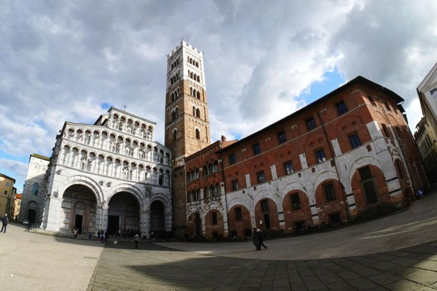 Lucca: private tour of center, San Martino and San Frediano - A Deep Dive into the Lucca Private Tour Experience
