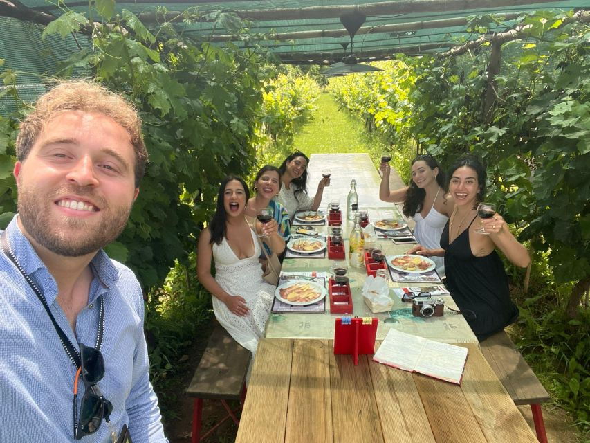 Lucca tour & Pisa tower + Wine Tasting by van from La Spezia - A Closer Look at the Tour Experience