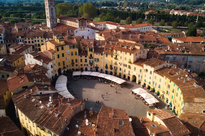 Lucca Walking Tour with Audio and Written Guide by a Local - A Deep Dive into the Lucca Walking Tour Experience