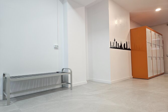 Luggage Storage in Barcelona / Locker / Luggage Storage