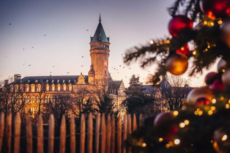 Luxembourg: Christmas Market Food Tour with Tastings - A Deep Dive into the Christmas Food Tour Experience