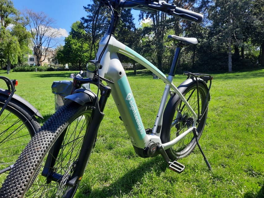 Luxembourg: City E-Bike Rental - What Makes This E-Bike Rental Special?