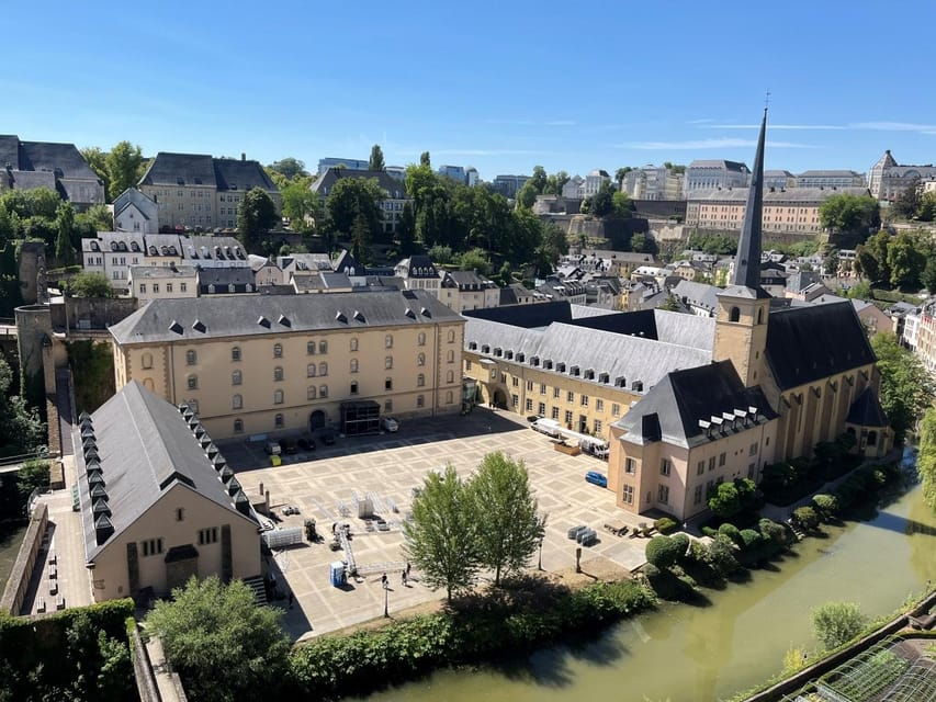 Luxembourg City: The Best of Guided E-Bike Tour in 3 Hours - Exploring Luxembourg City on Two Wheels: A Practical Overview
