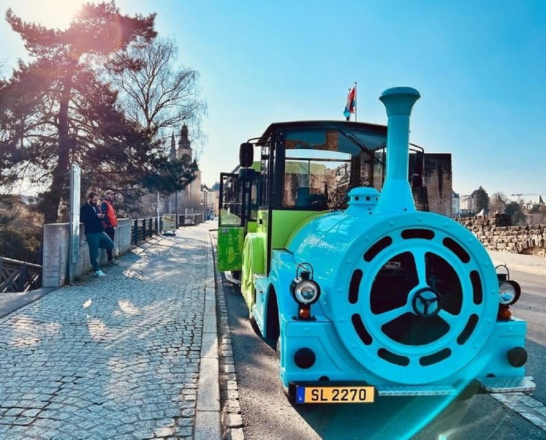 Luxembourg: City Train Ticket - Who Will Love This Tour?