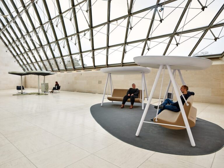 Luxembourg: Mudam Contemporary Art Museum Entry Ticket