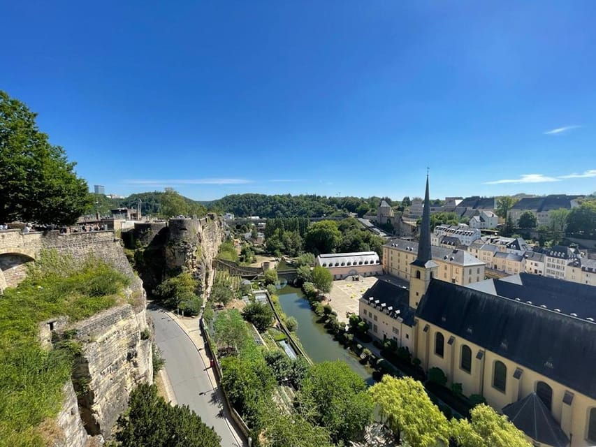 Luxembourg: Private Tour of Luxembourg - An In-Depth Look at the Luxembourg Private Tour