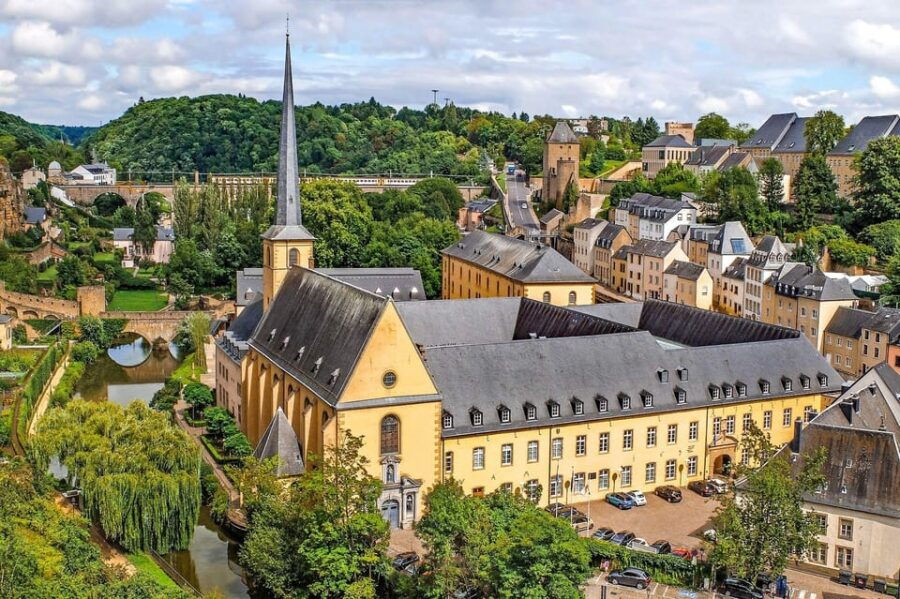 Luxembourg Private Walking Tour - Why Choose this Tour?