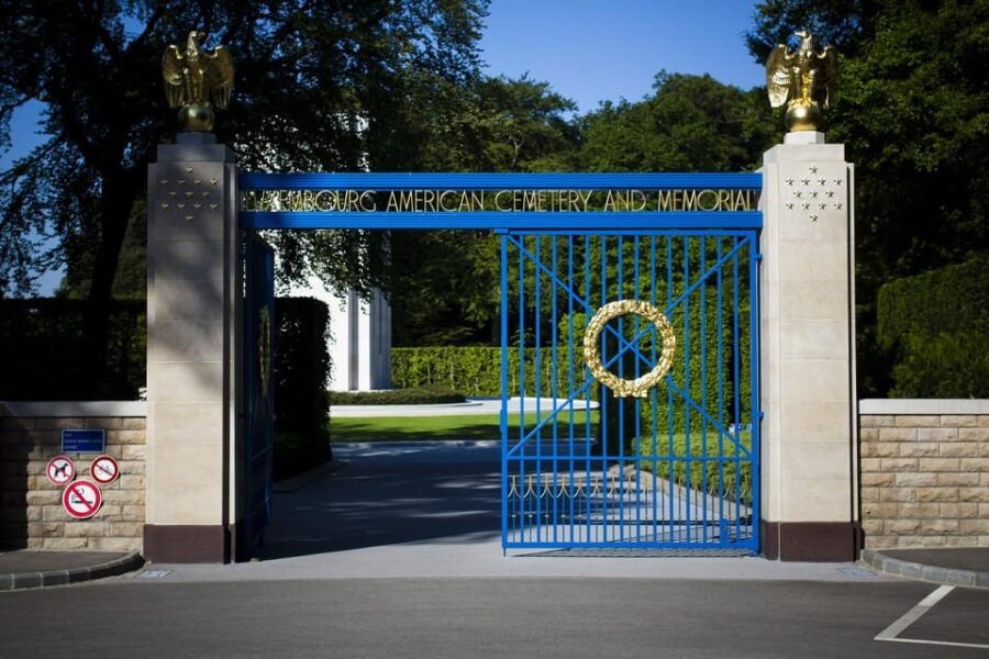 Luxembourg: World War II & General George Patton Guided Tour - An In-Depth Look at the Tour