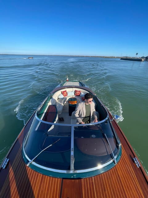 Luxury Boat Tour - Riva Aquariva Venice Yacht - Good To Know