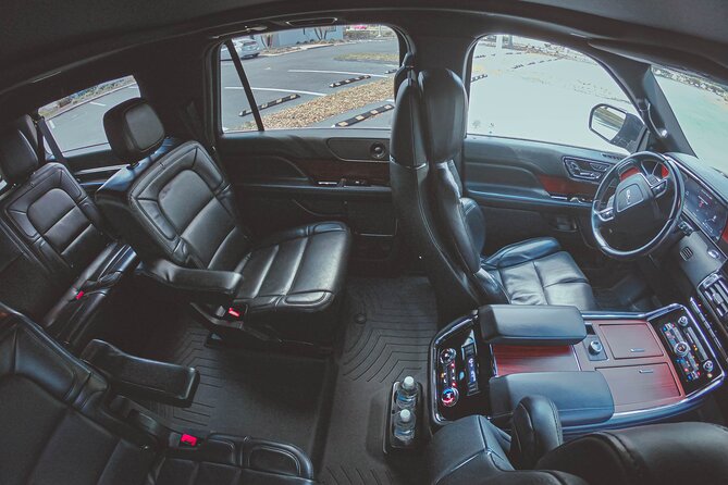 Luxury Car Transfer Jacksonville Airport to Daytona Beach Hotels - The Practicalities of the Transfer
