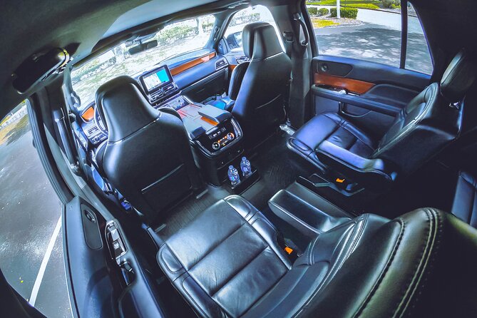 Luxury Car Transfer Jacksonville Airport to Ponte Vedra Resorts - Why Choose a Luxury Private Transfer?