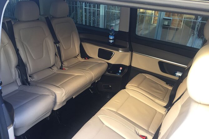 Luxury Chauffeur Service Grotta Giusti or Montecatini T. in Pisa