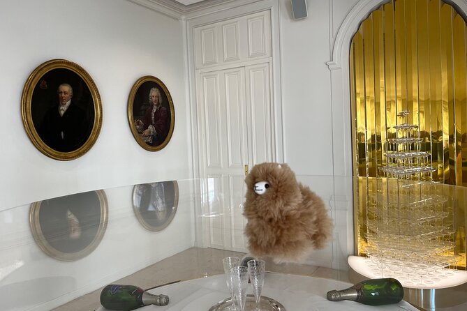Luxury Dom Pérignon Champagne Tour with Brunch and Dinner - Practical Considerations