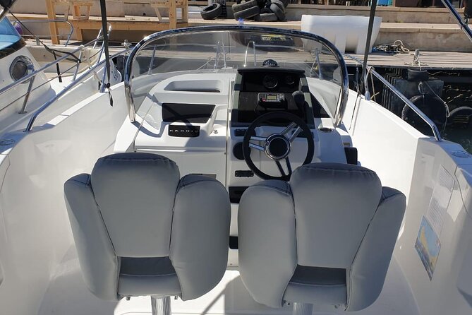 Luxury- Karnic SL701 Private Self-Drive Boat Hire