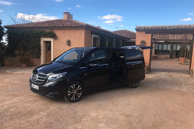 Luxury La Rioja Wineries Private Tour - The Itinerary Breakdown: What to Expect