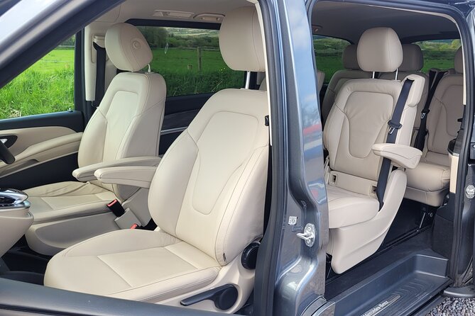 Luxury Private Day Tour The Ring Of Kerry With Local Driver guide