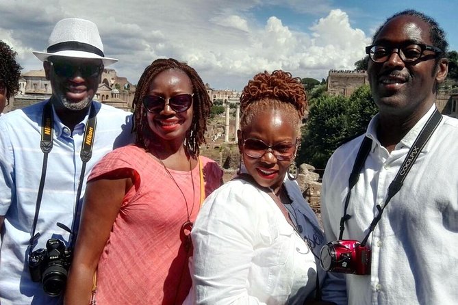 Luxury Private Full-Day Rome Tour from Civitavecchia Port - An Overview of the Experience