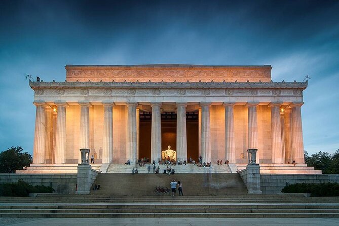 Luxury Washington DC Tour - Transportation and Timing