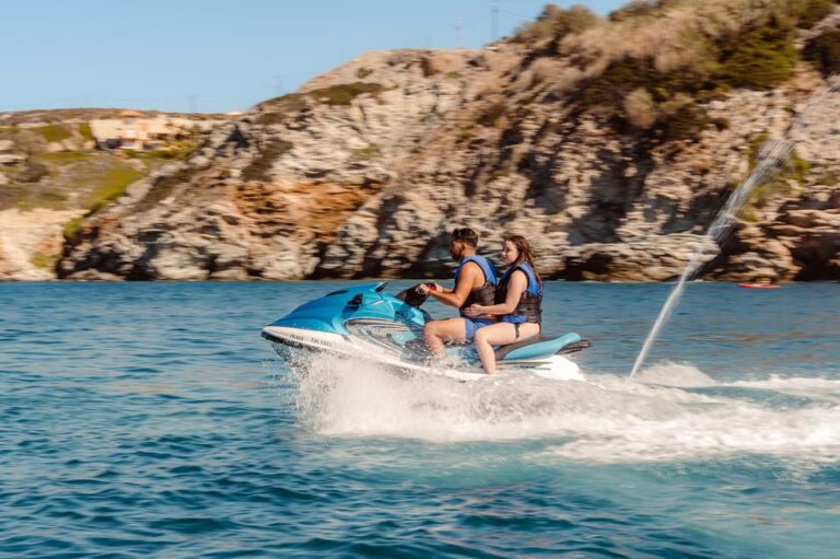 Lygaria Beach: Jet Ski