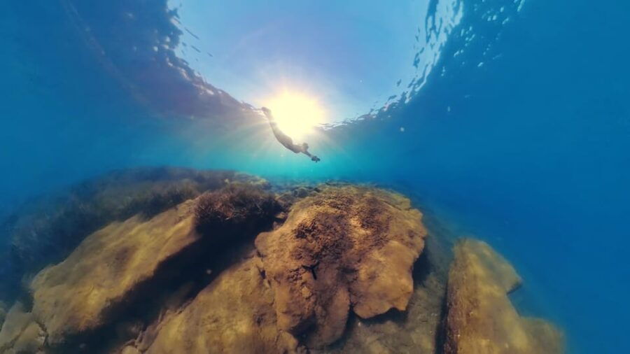 Lygaria Beach: Underwater Sea Scooter - What to Expect From the Underwater Sea Scooter Tour